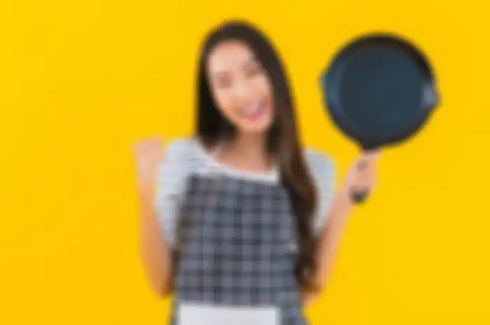 ilustrasi memasak