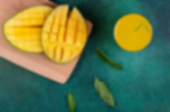 Buah mangga 