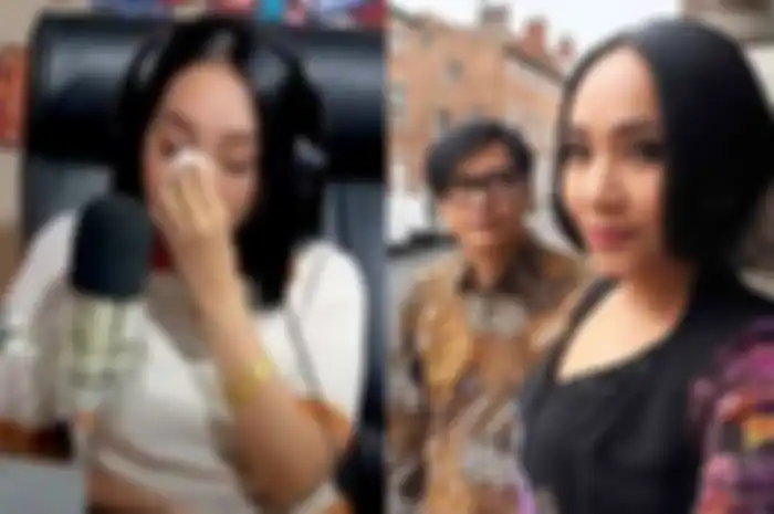 Dewi Gita ungkap Armand Maulana yang pernah selingkuh.