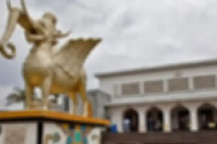 Museum Mulawarman, Kukar. 