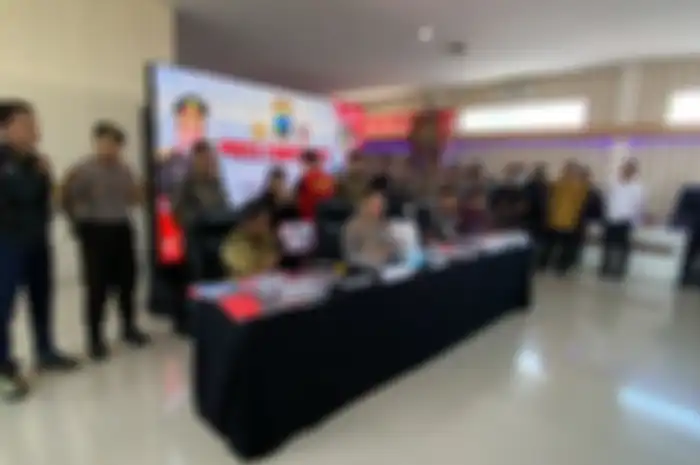 Mapolrestabes Surabaya