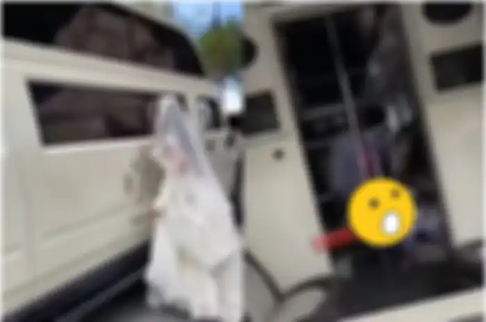 PILU, pengantin wanit pergoki calon suami berhubungan intim dengan wanita lain di dalam mobil
