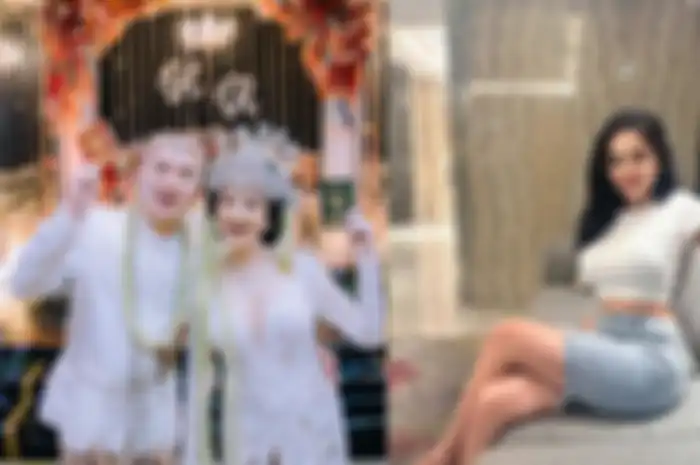 Hna Hanifah hapus foto pernikahan, sebut suami selingkuh dengan mantan.
