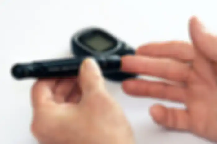 Ilustrasi diabetes