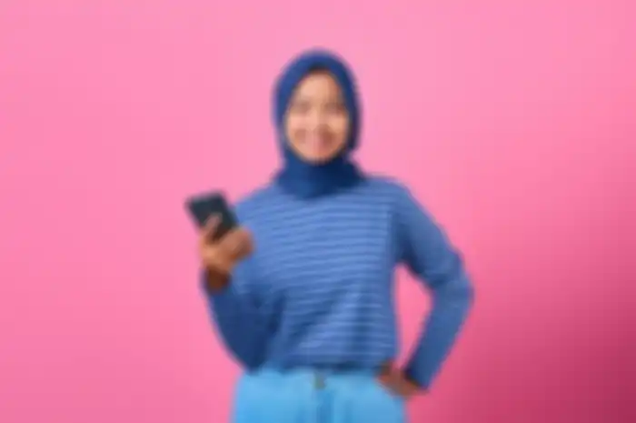 Ilustrasi percaya diri