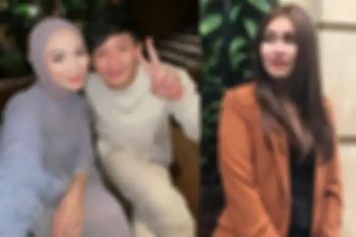 Citra Kirana, Andi Arsyil dan Ayu Ting Ting
