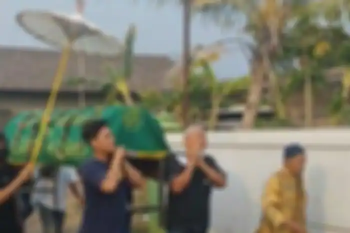 Pasutri di Klaten ditemukan meninggal dunia dalam kondisi berpelukan 