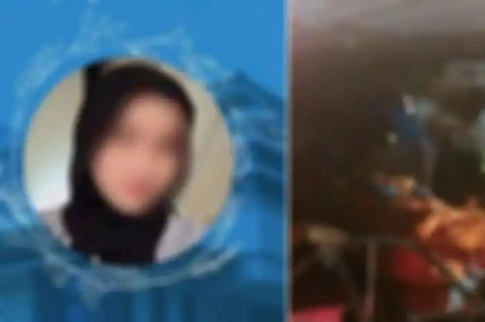 NJW, mahasiswi UNNES tewas setelah jatuh dari lantai 4 sebuah mal di Semarang, sempat tulis surat, titip kado untuk mama.  