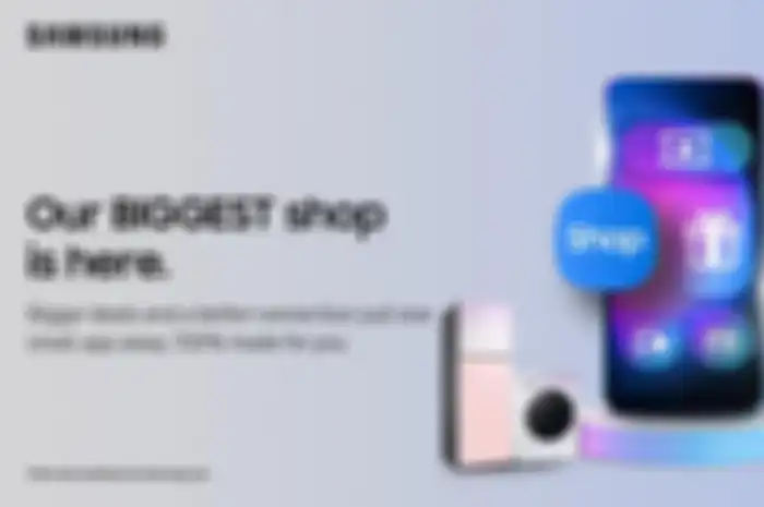 Samsung Shop resmi hadir di Indonesia dengan sejumlah promo menarik