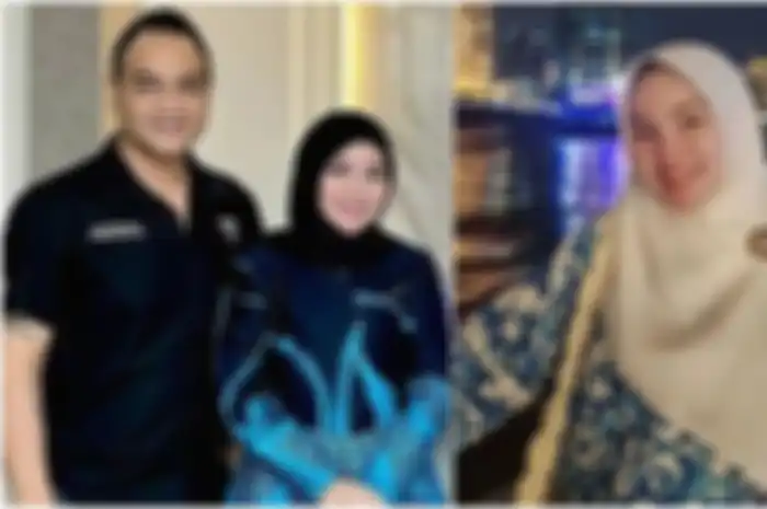 Sosok Tanty Octavia diduga pacar baru Ferry Irawan.