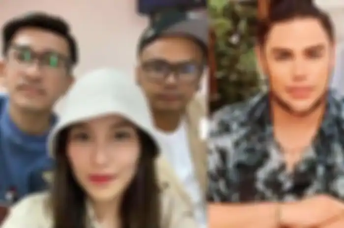 Ivan Gunawan balas ledekan Ayu Ting Ting cs soal video ceramah kodrat pria