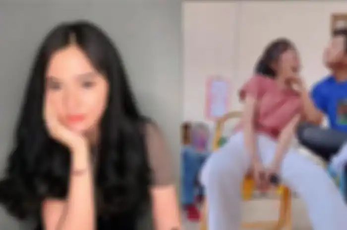 Bella Bonita dan Denny Caknan.