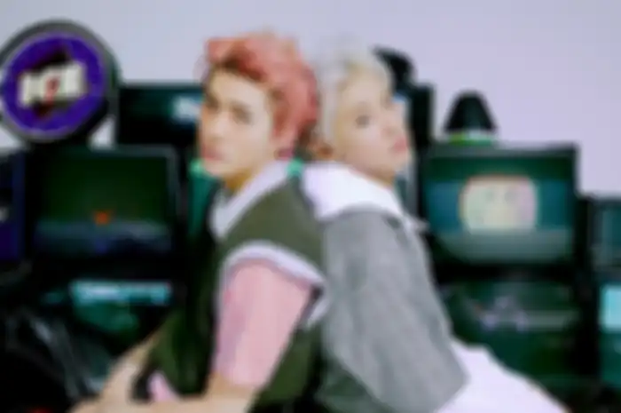 EXO-SC (Sehun dan Chanyeol)
