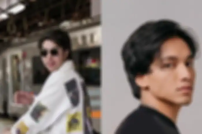 Kolase foto El Rumi - Jefri Nichol