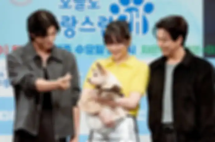 Drama Korea A Good Day to Be a Dog