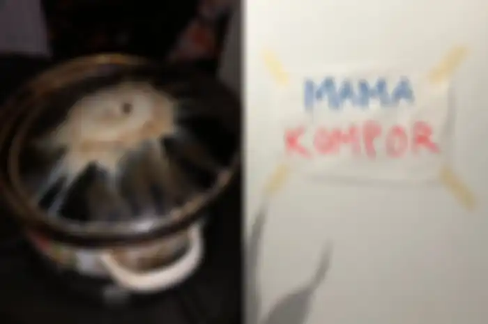 Viral di TikTok cara unik anak ingatkan ibu agar matikan kompor.