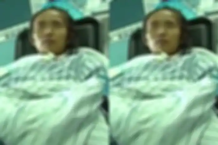 Wanita dilarikan ke RS setelah jadi pengiring pengantin
