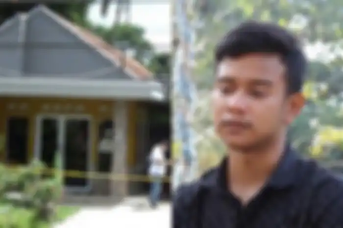 Danu tersangka pembunuhan kasus Subang.