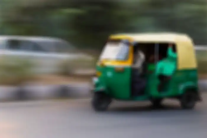 Ilustrasi bajaj