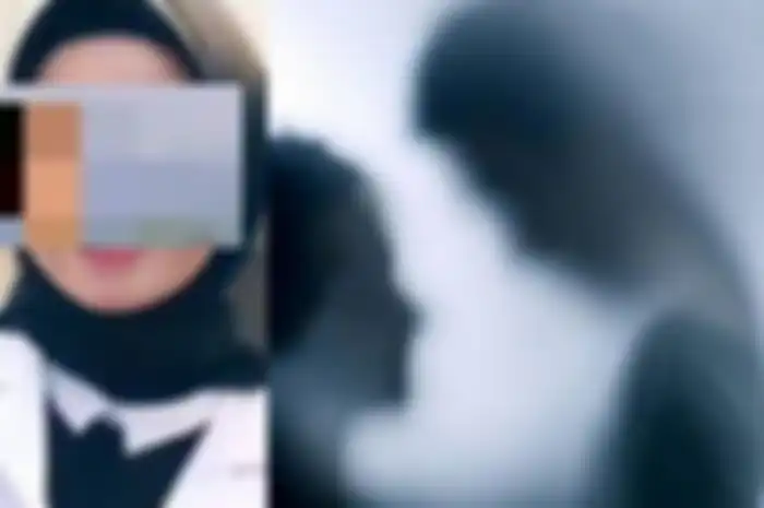 sosok istri polisi di Makassar yang selingkuh dengan dokter