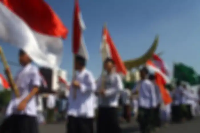 ilustrasi Hari Santri Nasional