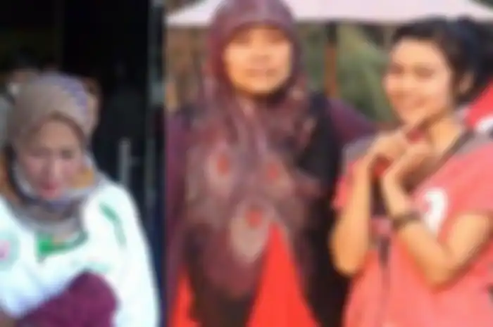 Mimin istri muda Yosef, Almarhum Tuti dan Amalia