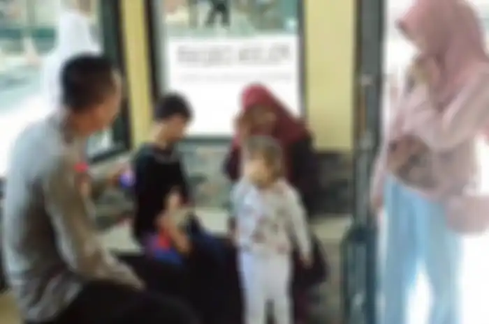 Viral di TikTok bocah 7 tahun laporkan ibu ke polisi.