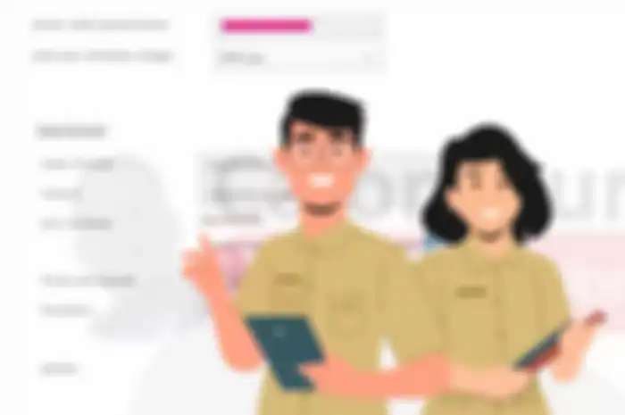 Ilustrasi contoh soal SJT PPPK Guru 2023 dilengkapi link download PDF