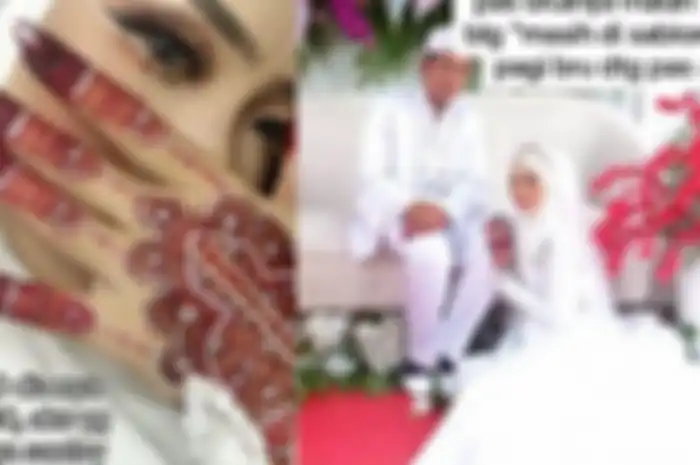Curhat pengantin wanita dikecewakan MUA saat acara pernikahan