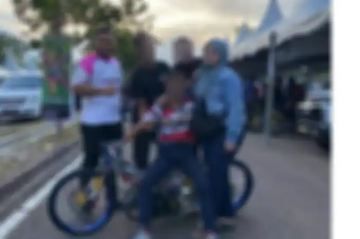 Anna mengatakan jika putranya kerap meminta maaf karena tidak bisa memberikan contoh yang baik kepada adik-adiknya.