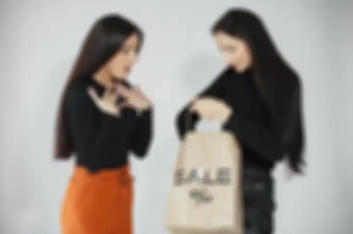 Haul shopping (ilustrasi) 