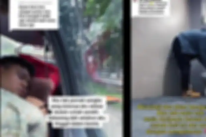 Ariff Peter kerja apa saja agar bisa segera melunasi utang 