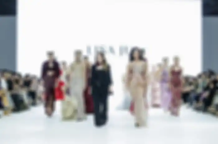 The Magical Fragrance of Confidence Fashion Show by LUX di JFW 2024