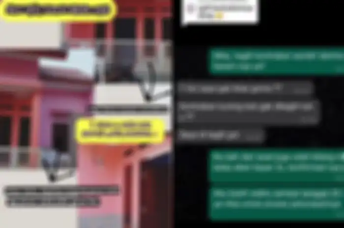 Curhatan Pemilik Kontrakan Viral di TikTok Setelah Tagih Uang Sewa
