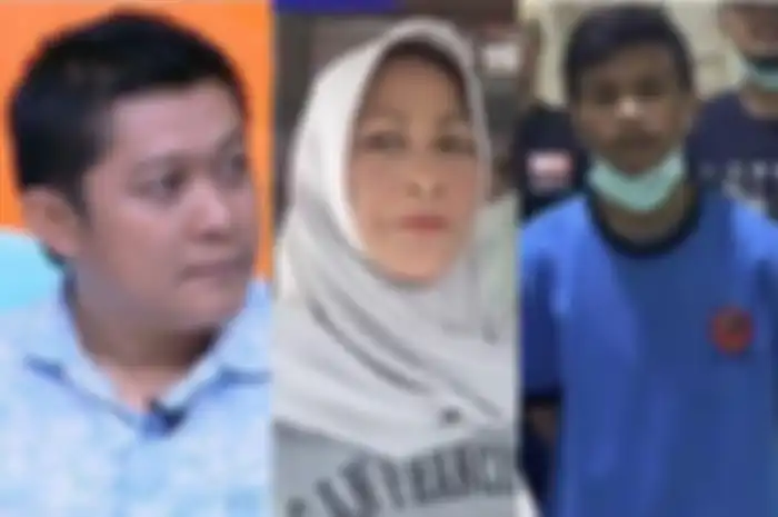 Anak tertua Tuti, Yoris membantah pernyataan Mimin yang tak mengenal Danu. 