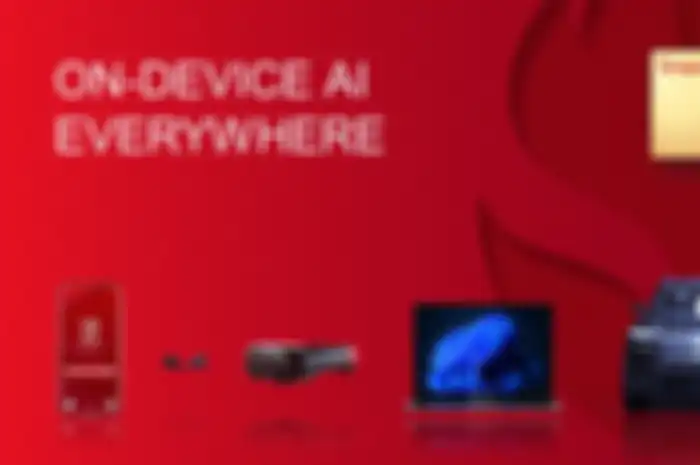 Qualcomm menghadirkan sejumlah produk dan fitur baru AI