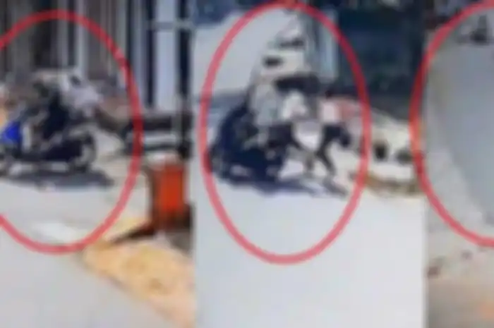 Aksi heroik Riki Maulana, bocah  laki-laki yang berhasil gagalkan aksi pencopet di Lampung