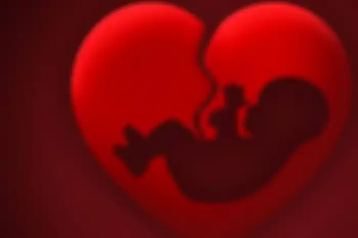 ilustrasi aborsi