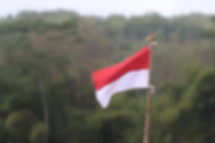Bendera Indonesia
