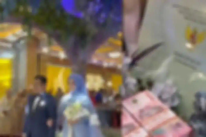 Viral Pernikahan Sultan, Pria di Pati Nikahi Pujaan Hati Beri Mahar Fantastis, Sertifikat Rumah hingga Kos-kosan 