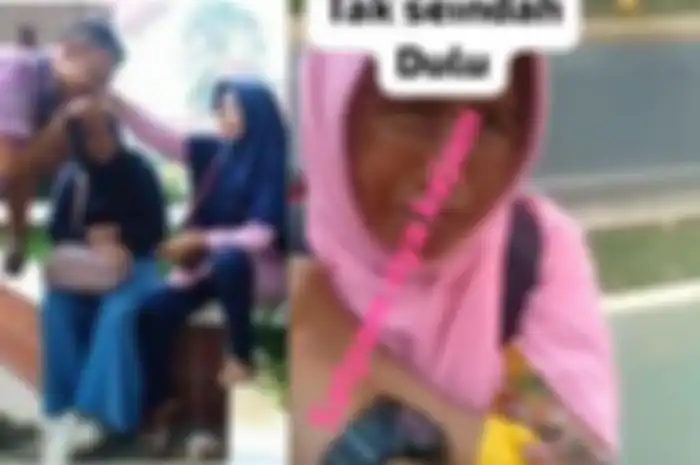 Satpam TMII, Jakarta Timur, yang viral membentak ibu-ibu pedagang hingga menangis kini terungkap.