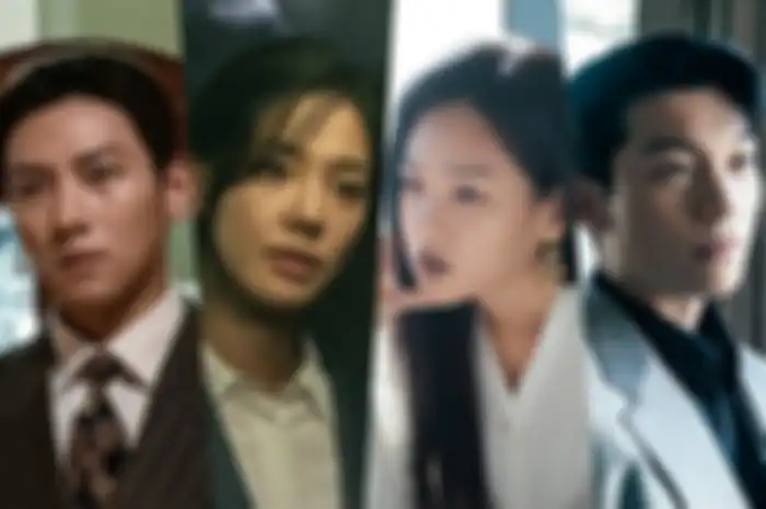 Drama Korea The Worst of Evil