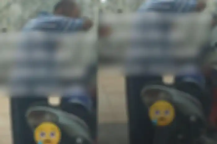 Viral di TikTok video pria tua menangis saat isi bensin di SPBU. Terungkap ternyata hal pilu ini jadi penyebabnya