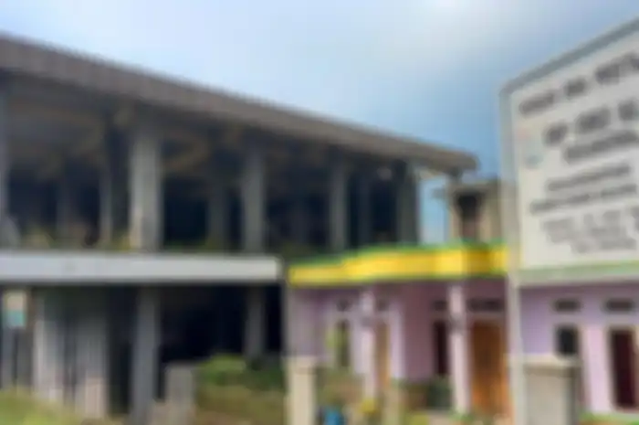 Yayasan Bina Prestasi Nasional milik Yosef di Desa Cijengkol, Kecamatan Serangpanjang, Kabupaten Subang, Jawa Barat.