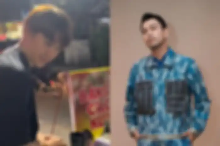 Sidik Eduard dan Raffi Ahmad