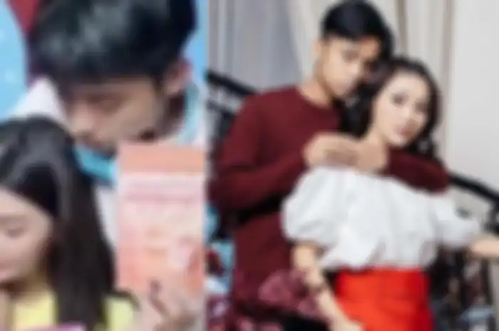 Ayah kandung Betrand Peto buka suara soal video sang putra cium Sarwendah