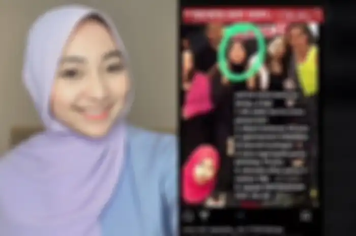 Selebgram Auzura diduga pacari suami orang.