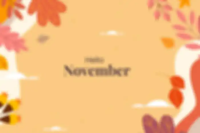 quotes sambut November