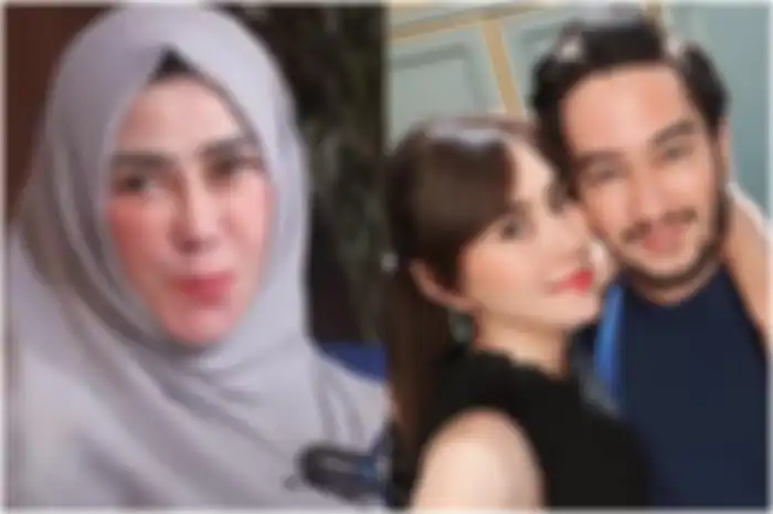 Amy Qanita, Syahnaz Sadiqah dan Jeje