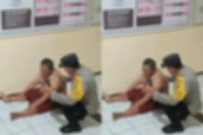 Khoiri atau Satir (53) sosok mertua yang bunuh menantu yang sedang hamil 7 bulan di Dusun Blimbing, Desa Parerejo, Kecamatan Purwodadi, Kabupaten Pasuruan.